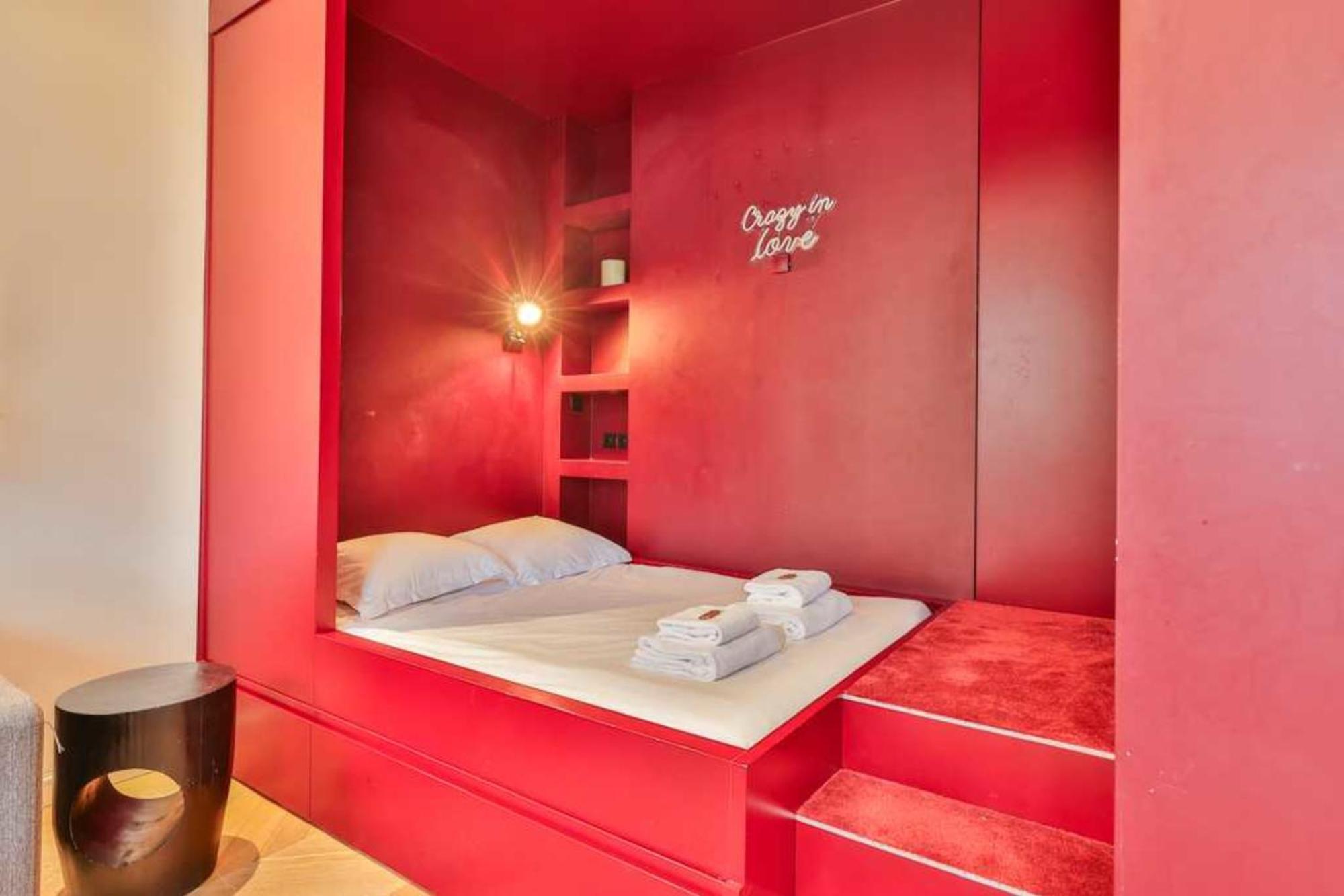 Cmg Residence Galeries Lafayette - Madeleine Parijs Buitenkant foto