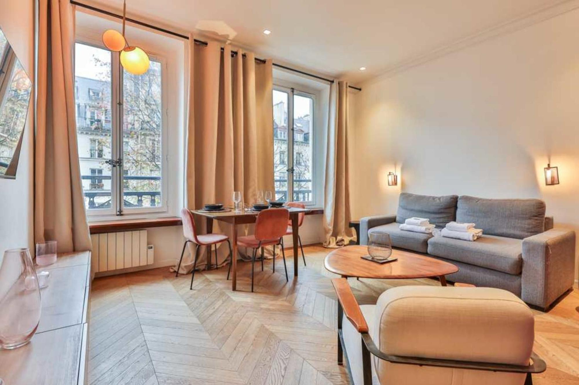 Cmg Residence Galeries Lafayette - Madeleine Parijs Buitenkant foto