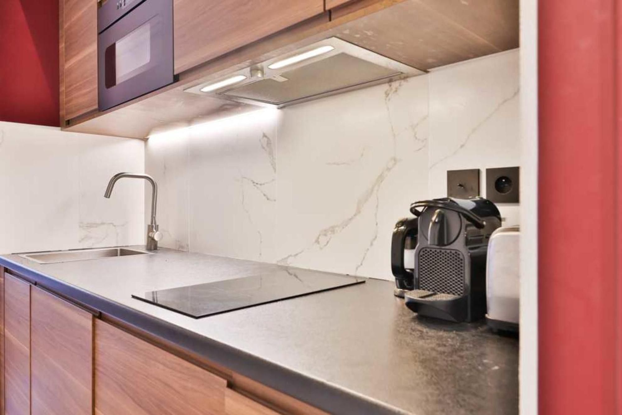 Cmg Residence Galeries Lafayette - Madeleine Parijs Buitenkant foto