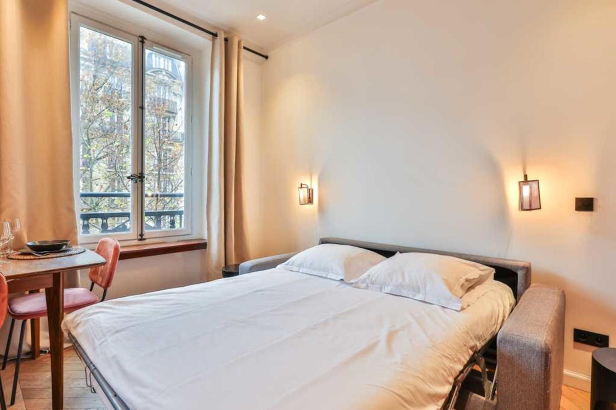 Cmg Residence Galeries Lafayette - Madeleine Parijs Buitenkant foto