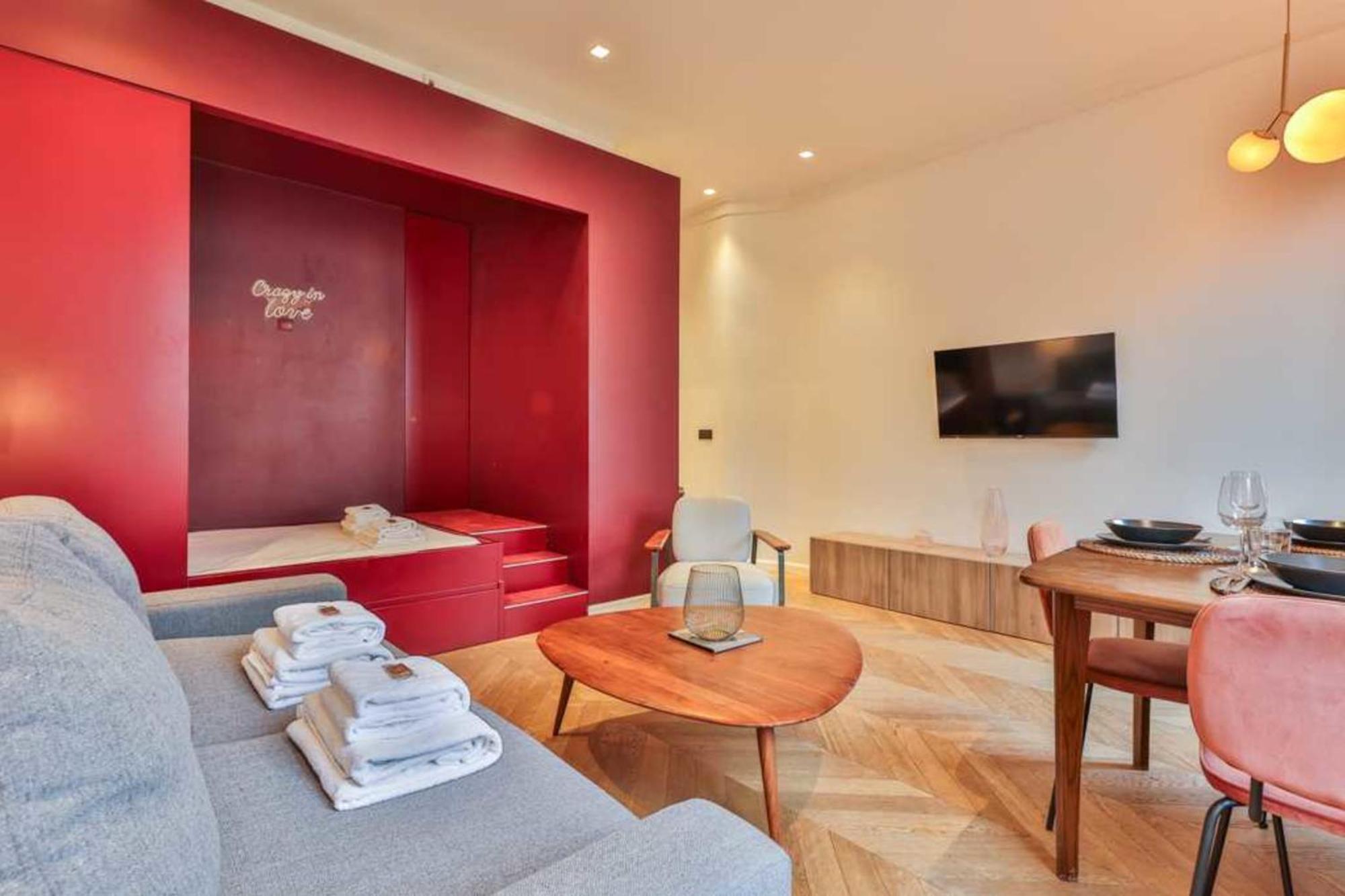 Cmg Residence Galeries Lafayette - Madeleine Parijs Buitenkant foto