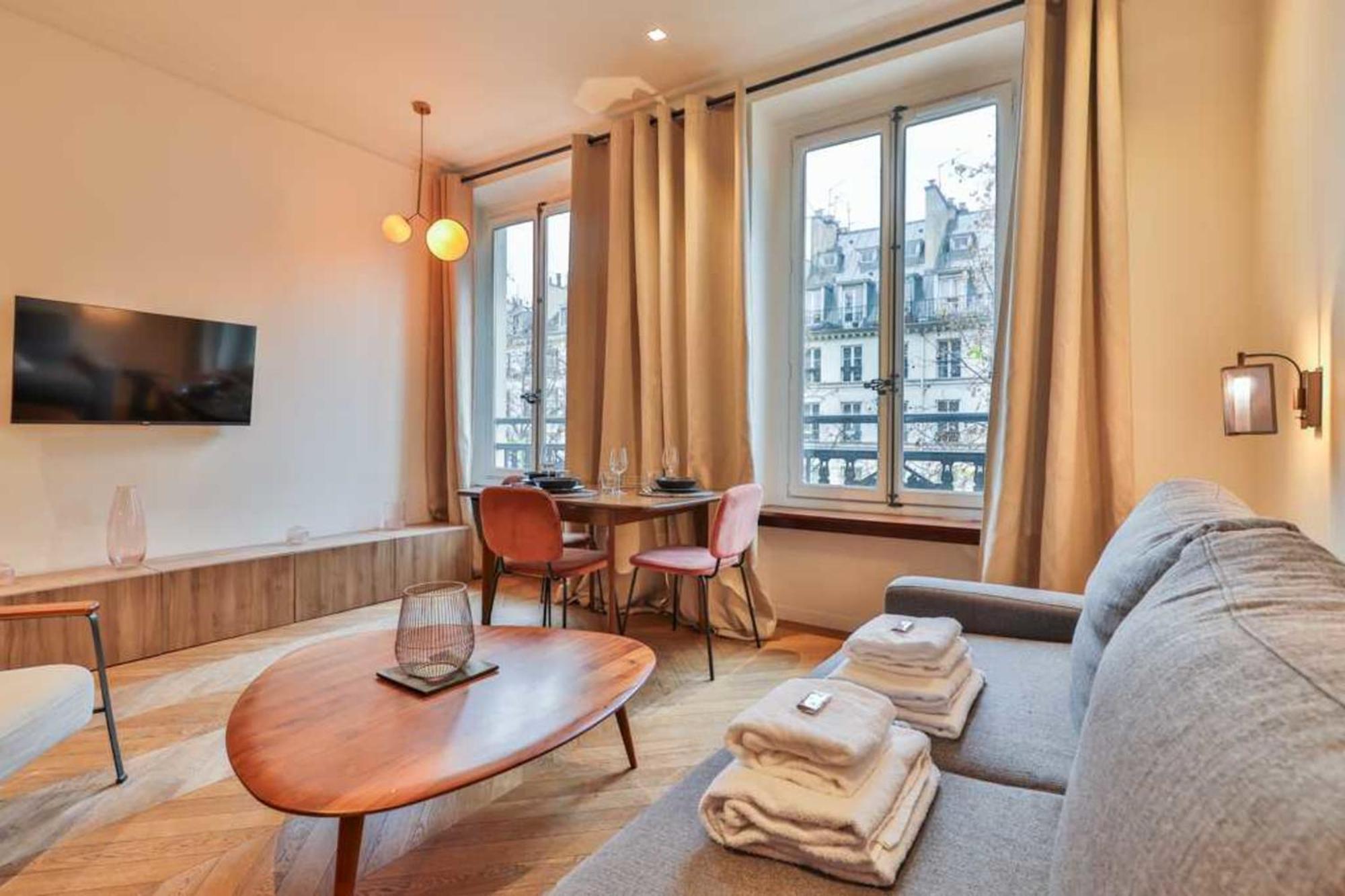 Cmg Residence Galeries Lafayette - Madeleine Parijs Buitenkant foto
