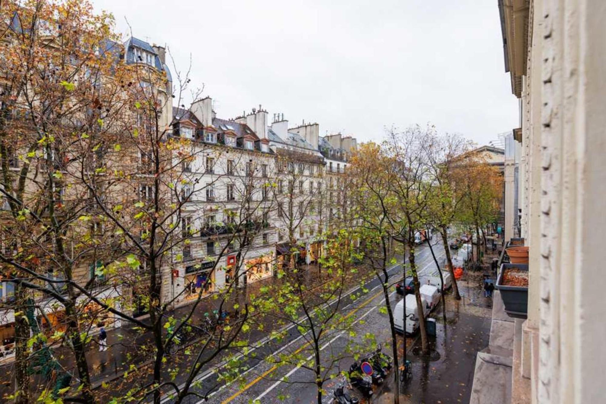 Cmg Residence Galeries Lafayette - Madeleine Parijs Buitenkant foto