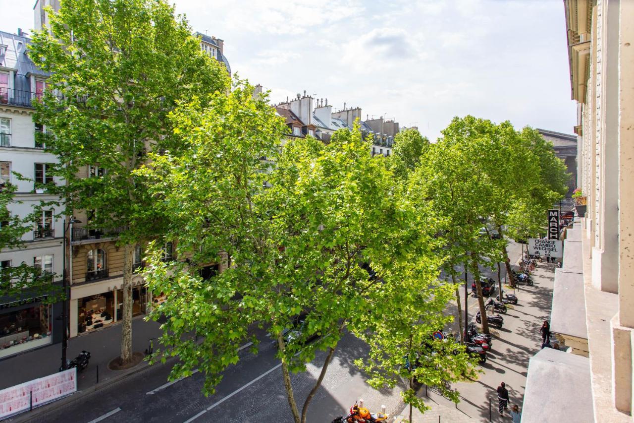 Cmg Residence Galeries Lafayette - Madeleine Parijs Buitenkant foto